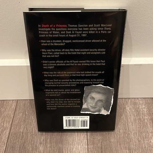 “Death of a Princess: The Investigation” - Princess Diana - Picture 2 of 5